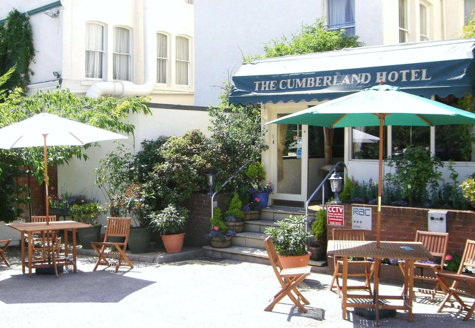 The Cumberland Hotel