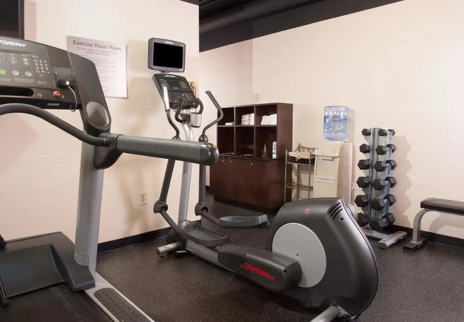 Fairfield Inn Greenville-Spartanburg Airport