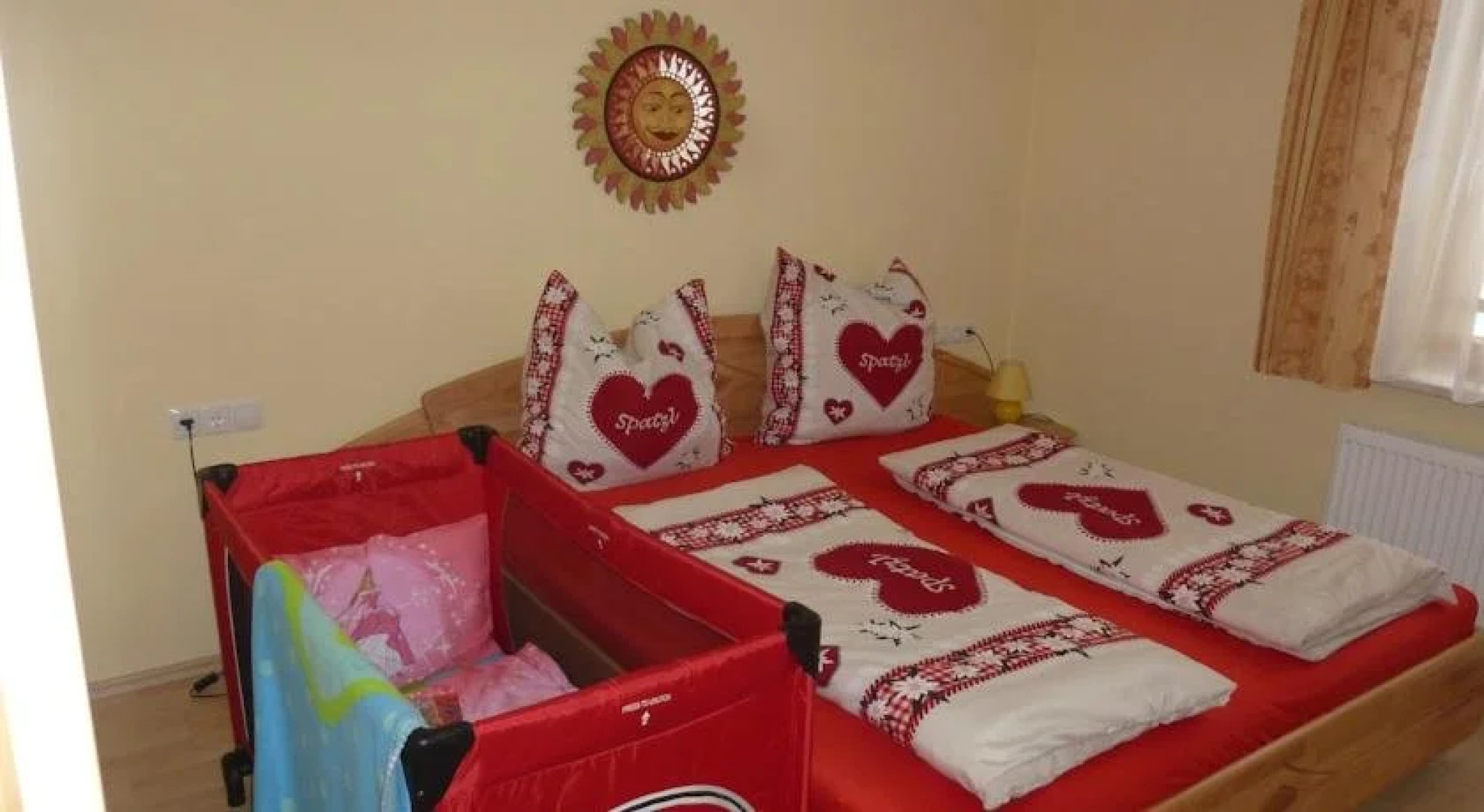 Vronis Landhaus Apartments