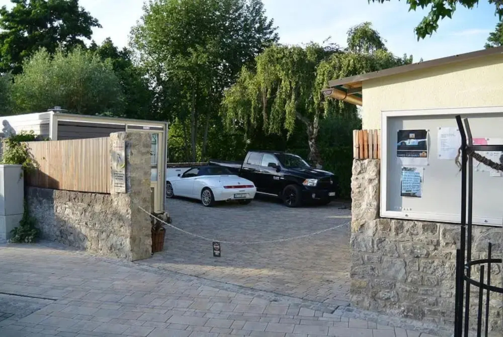 Ferienwohnung Storchennest