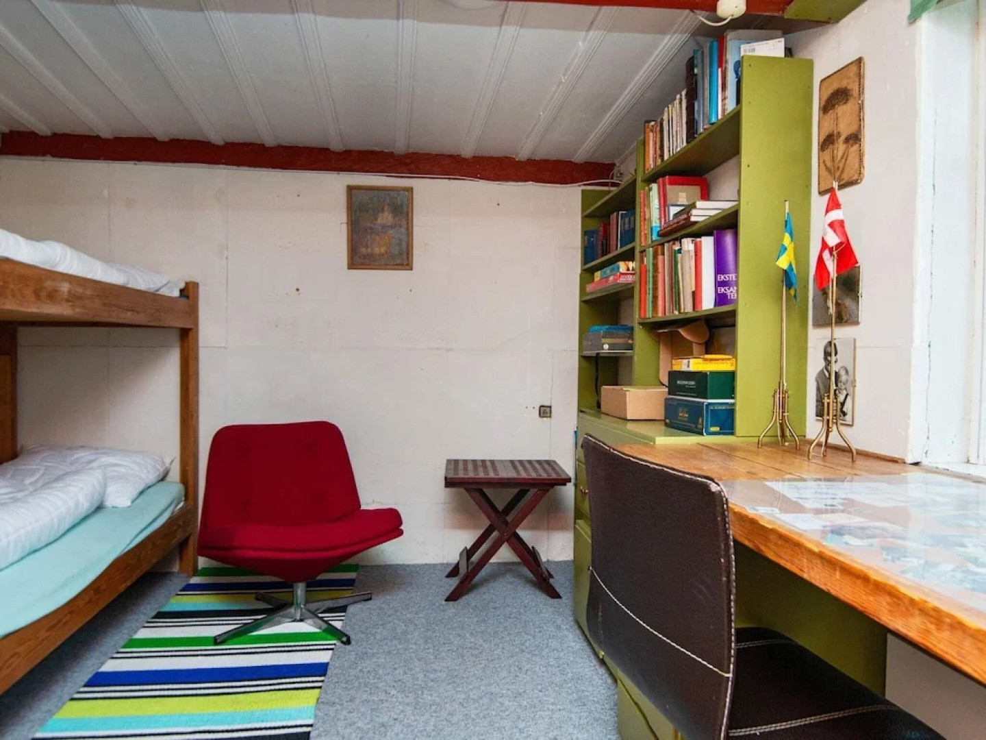 6 Person Holiday Home-by Traum