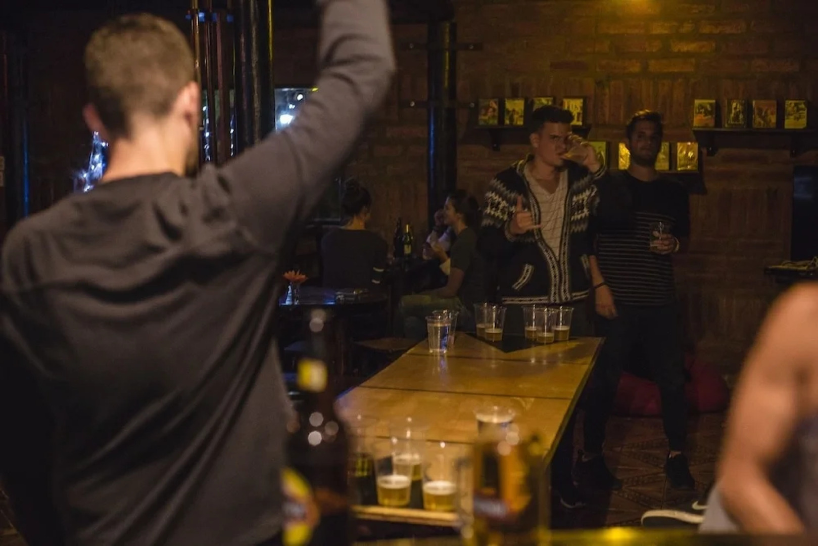 Great Hostels Backpackers Los Pinos