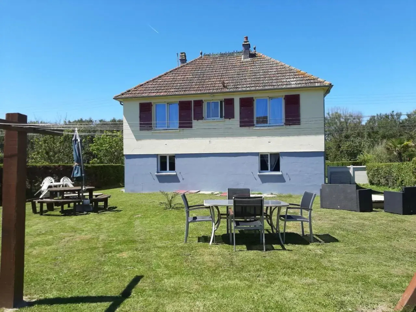 Sarl B&B Utah Beach