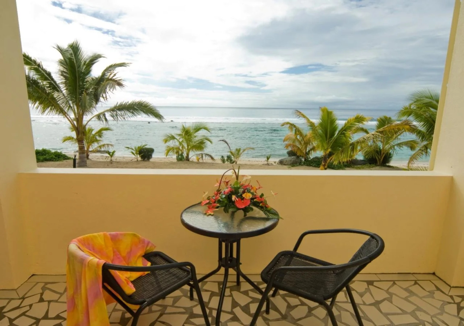 The Edgewater Resort & Spa