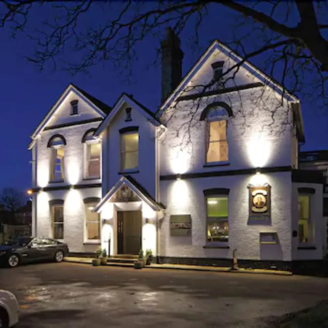 The Thomas Paine Hotel