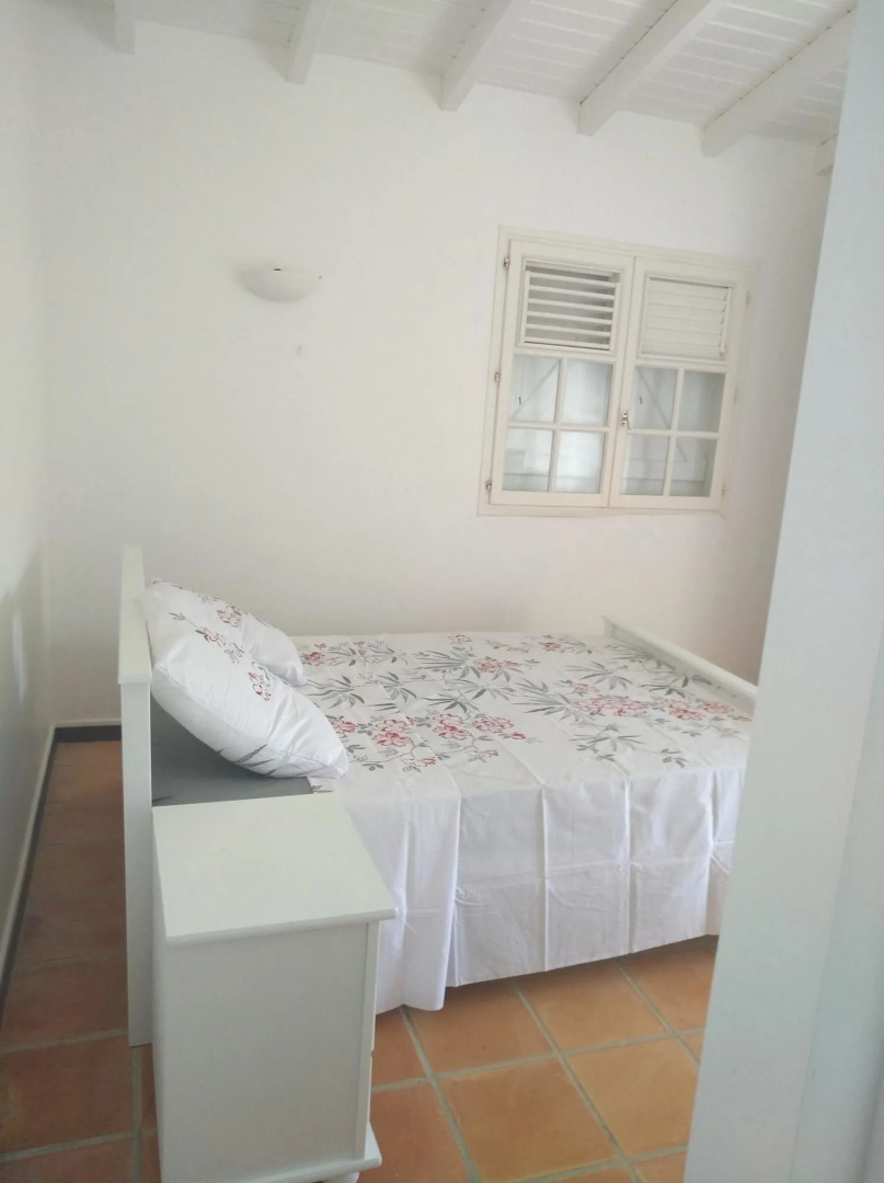 Villa With 2 Bedrooms in Moule, With Wonderful sea View, Private Pool,