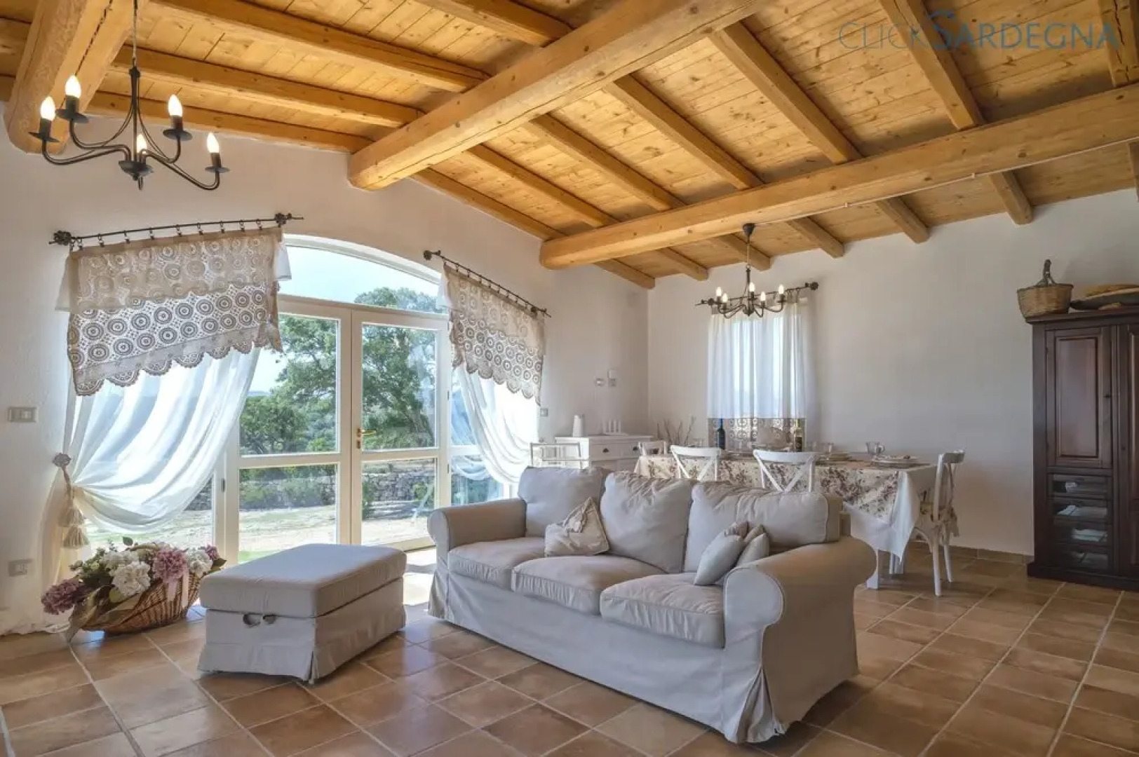 Wine Estates Shardana Luxury Cottage With Pool and Spa on Request