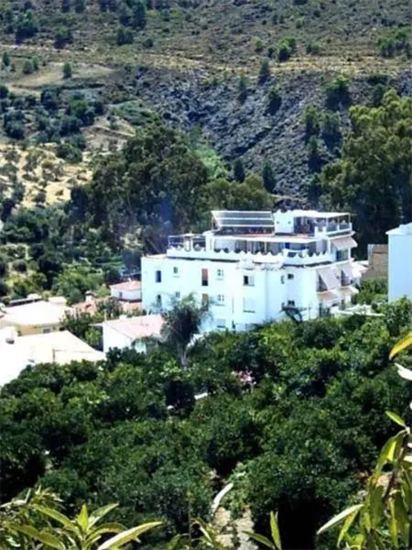 Hostal Riveros