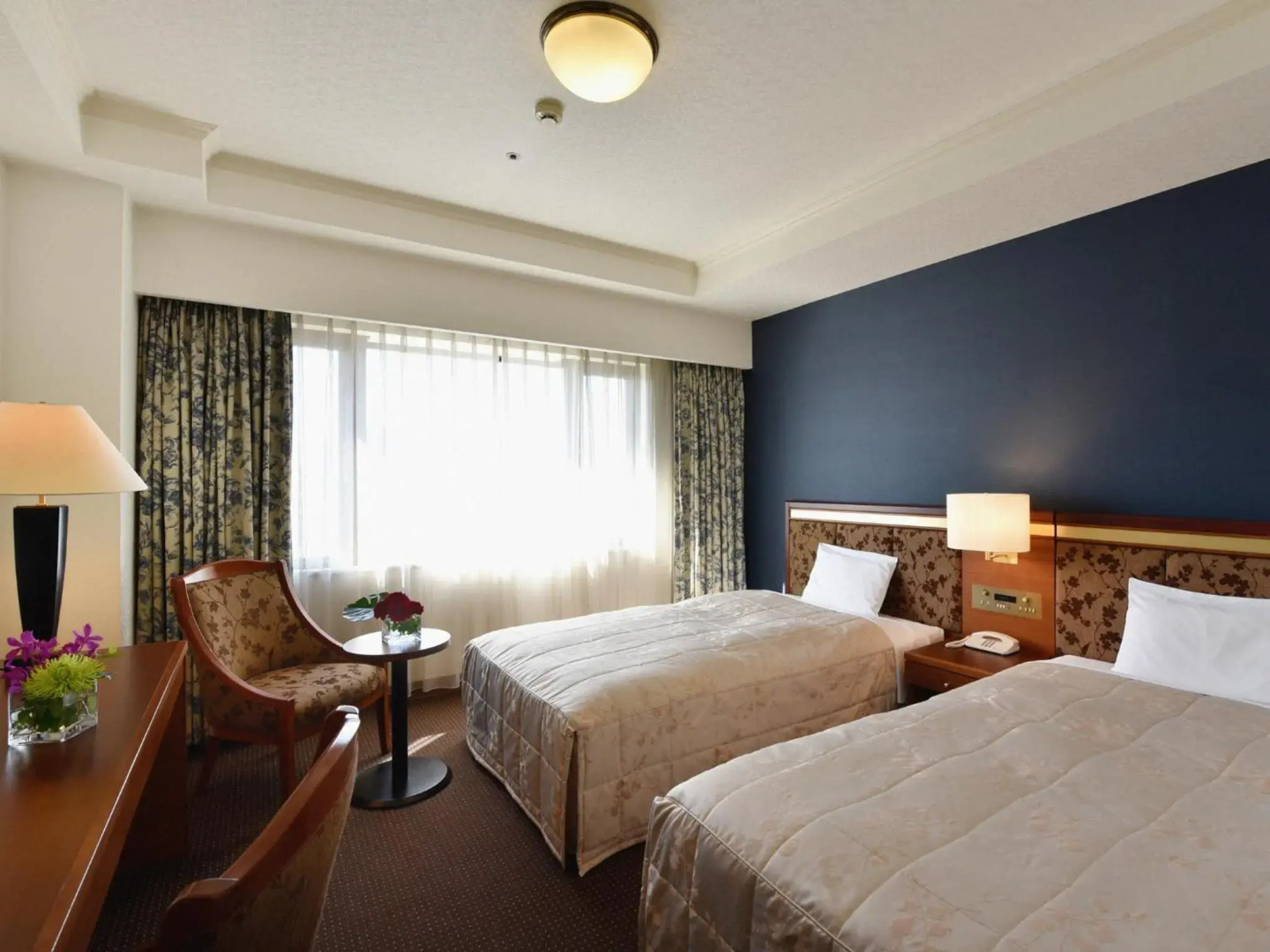 Hotel Crown Palais Chiryu