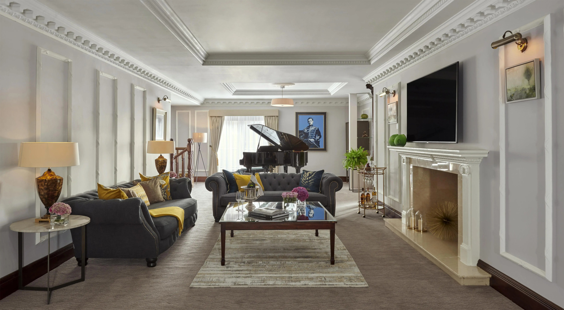 Hyatt Regency London The Churchill