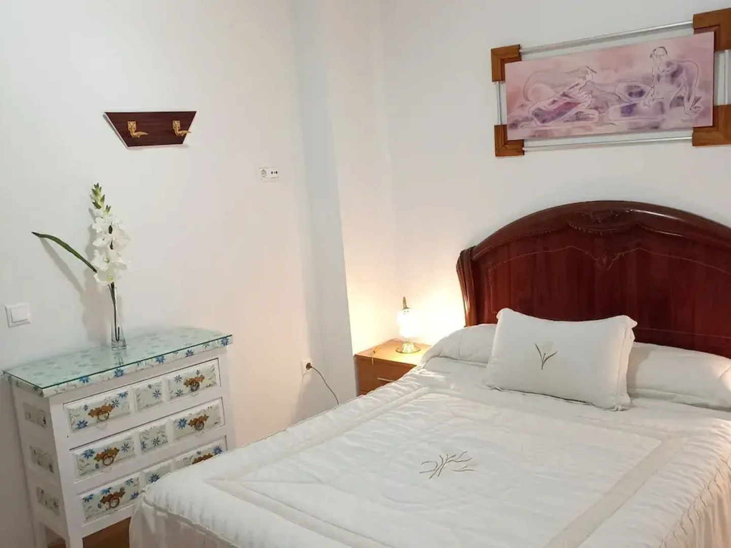 Belvilla by OYO Apartamento Abuela Caridad