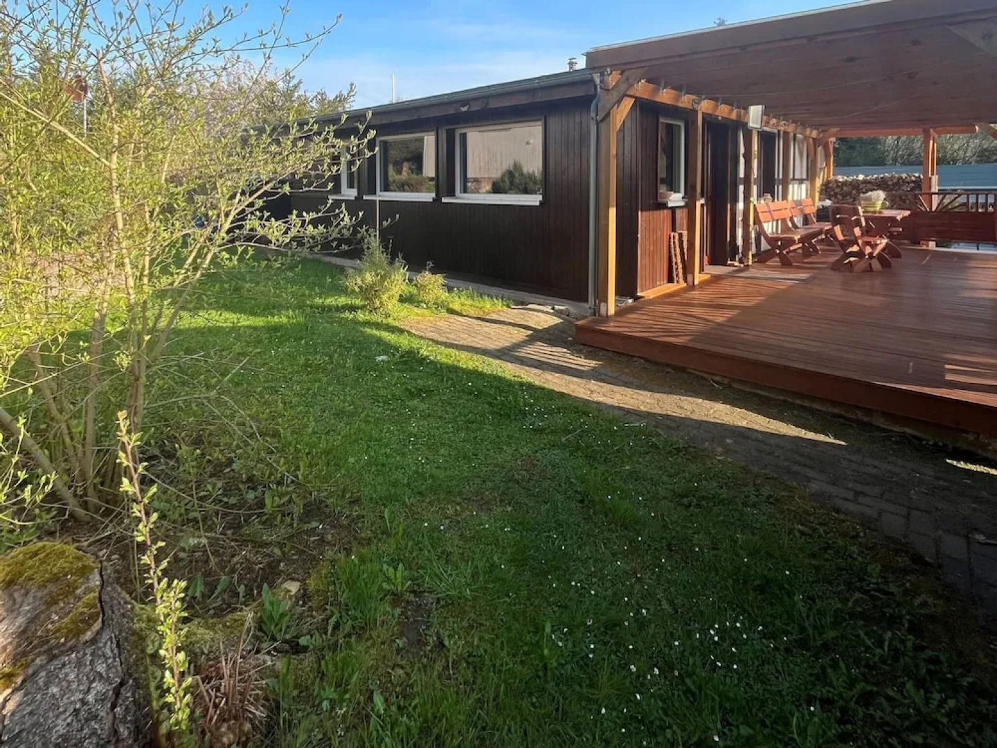 Holiday Home Near Harzgerode With Whirlpool