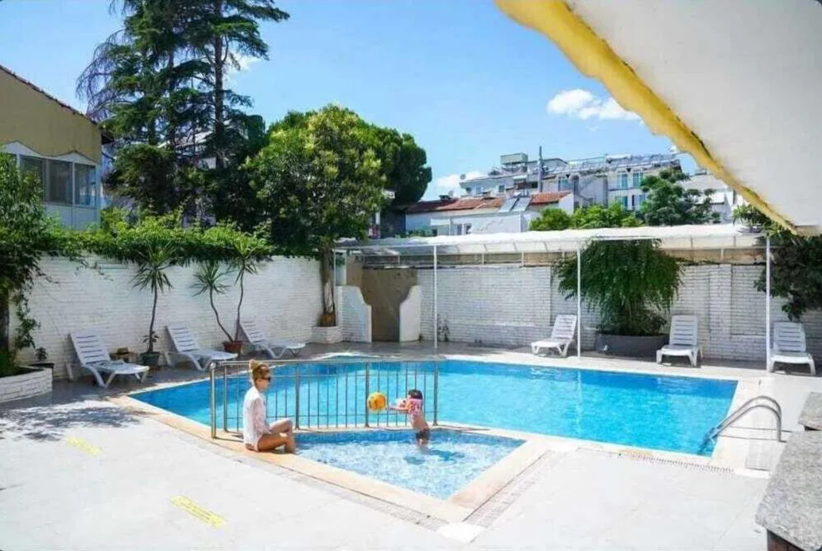 Отель Vois Kemer SPA