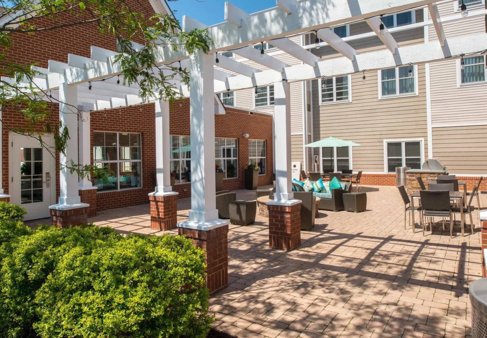 Residence Inn Marriott Waynesboro