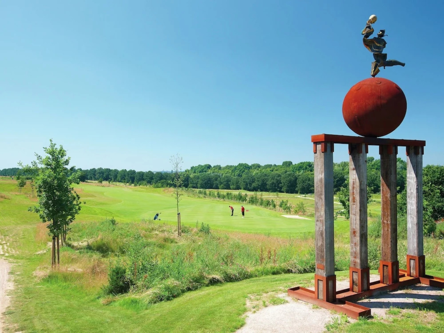 Villa With Bubble Bath, 4km From Maastricht