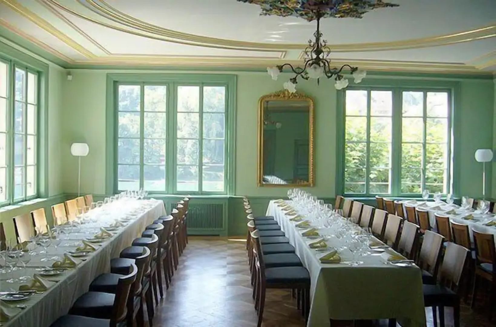 Swiss Historic Hotel Gasthof Hirschen