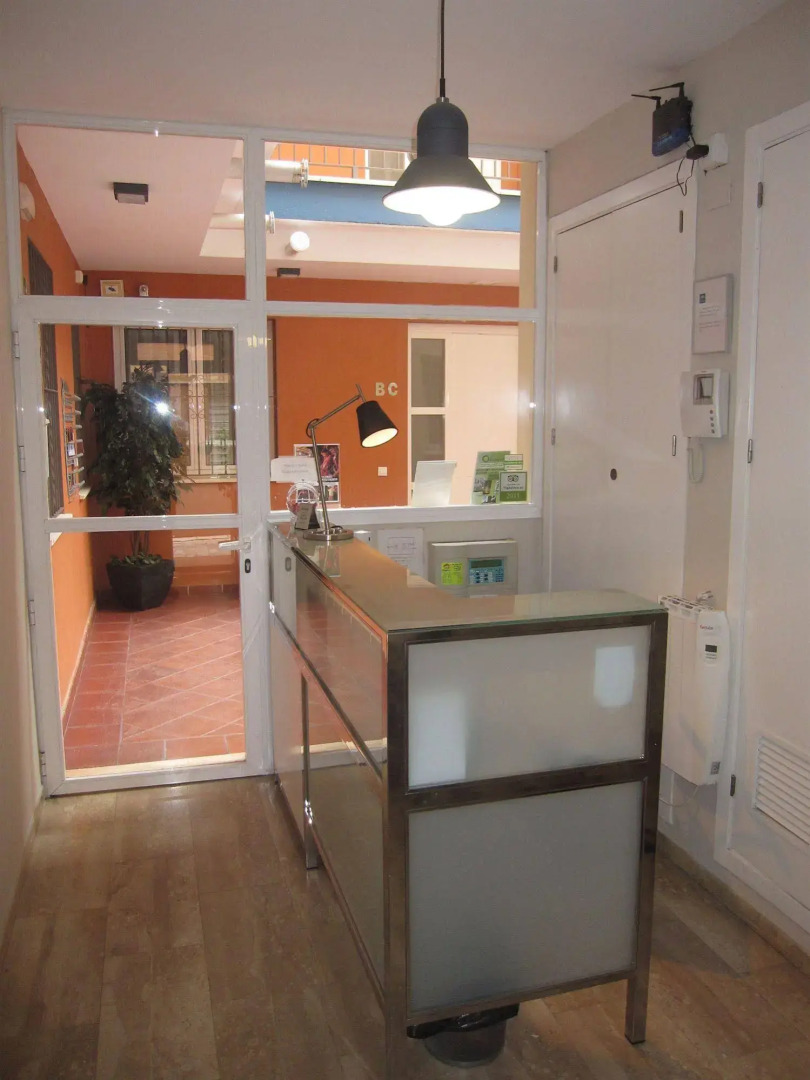 Apartamentos Metrópolis Sevilla