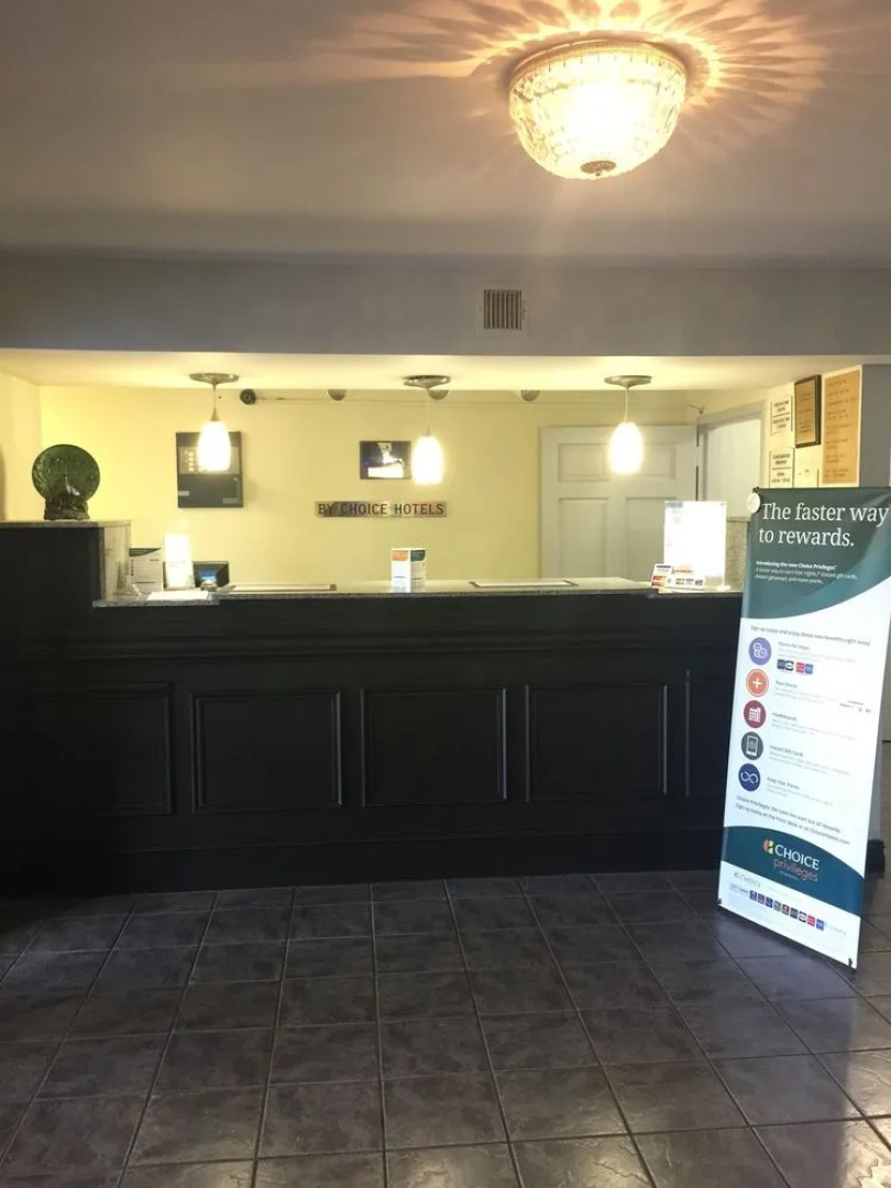 Quality Inn Kinder near Casino