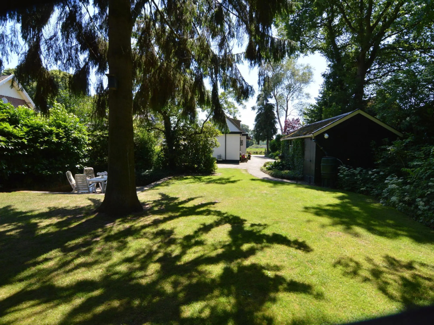 A Perfectly Located House in Nijeberkoop, Close To the Drents-Friese Wold