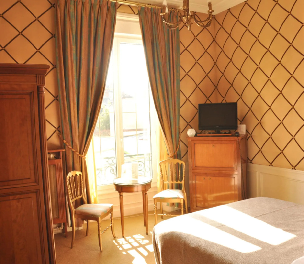 Grand Hotel des Templiers