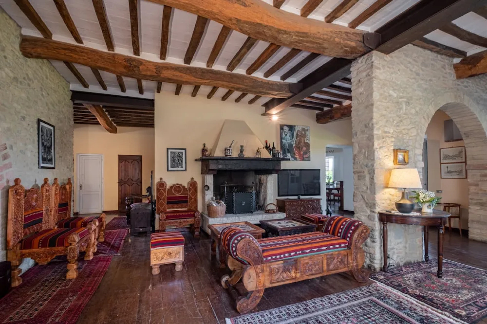 Agriturismo Le Cerque