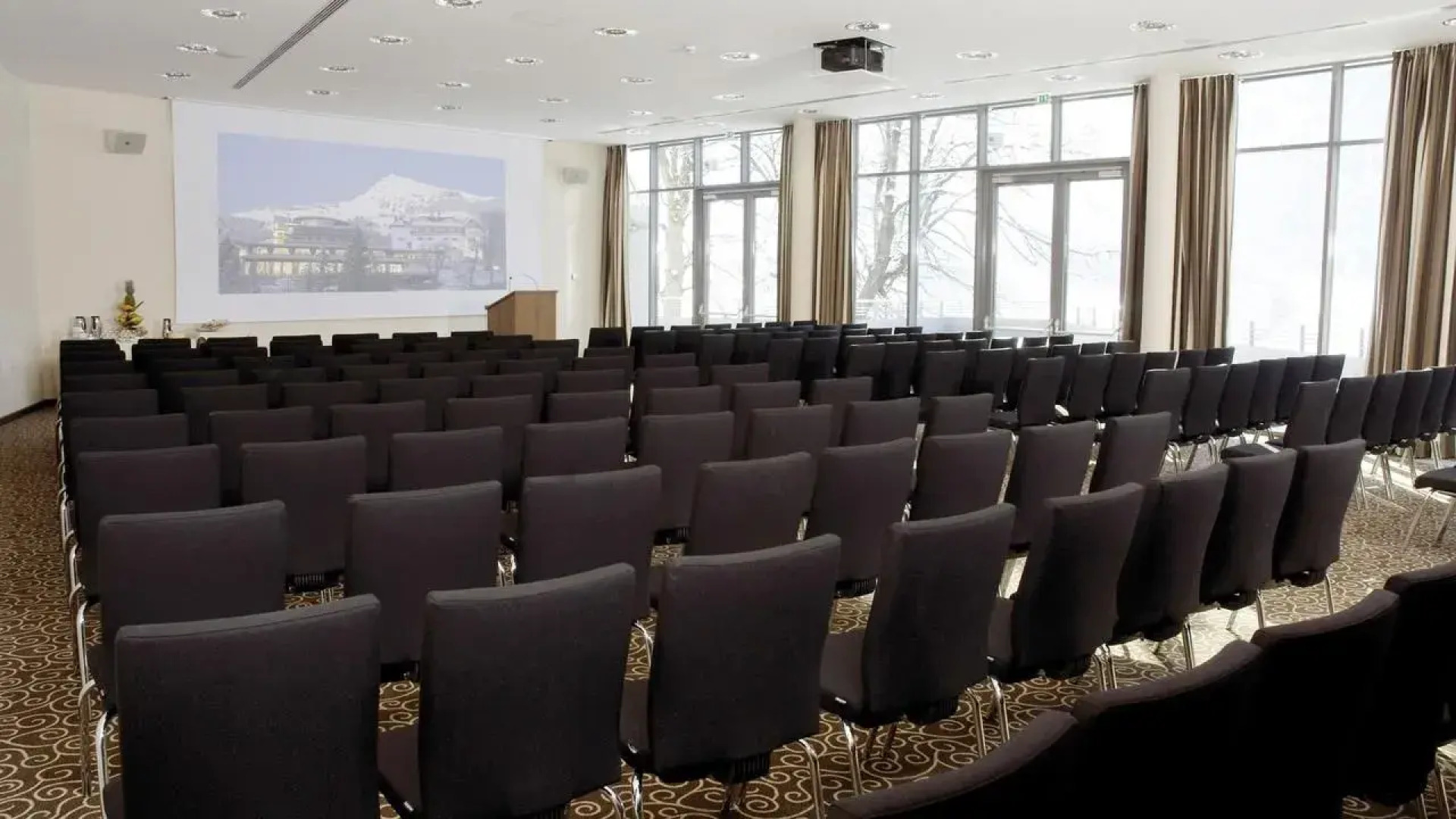 Lebenberg Schlosshotel-Kitzbuhel