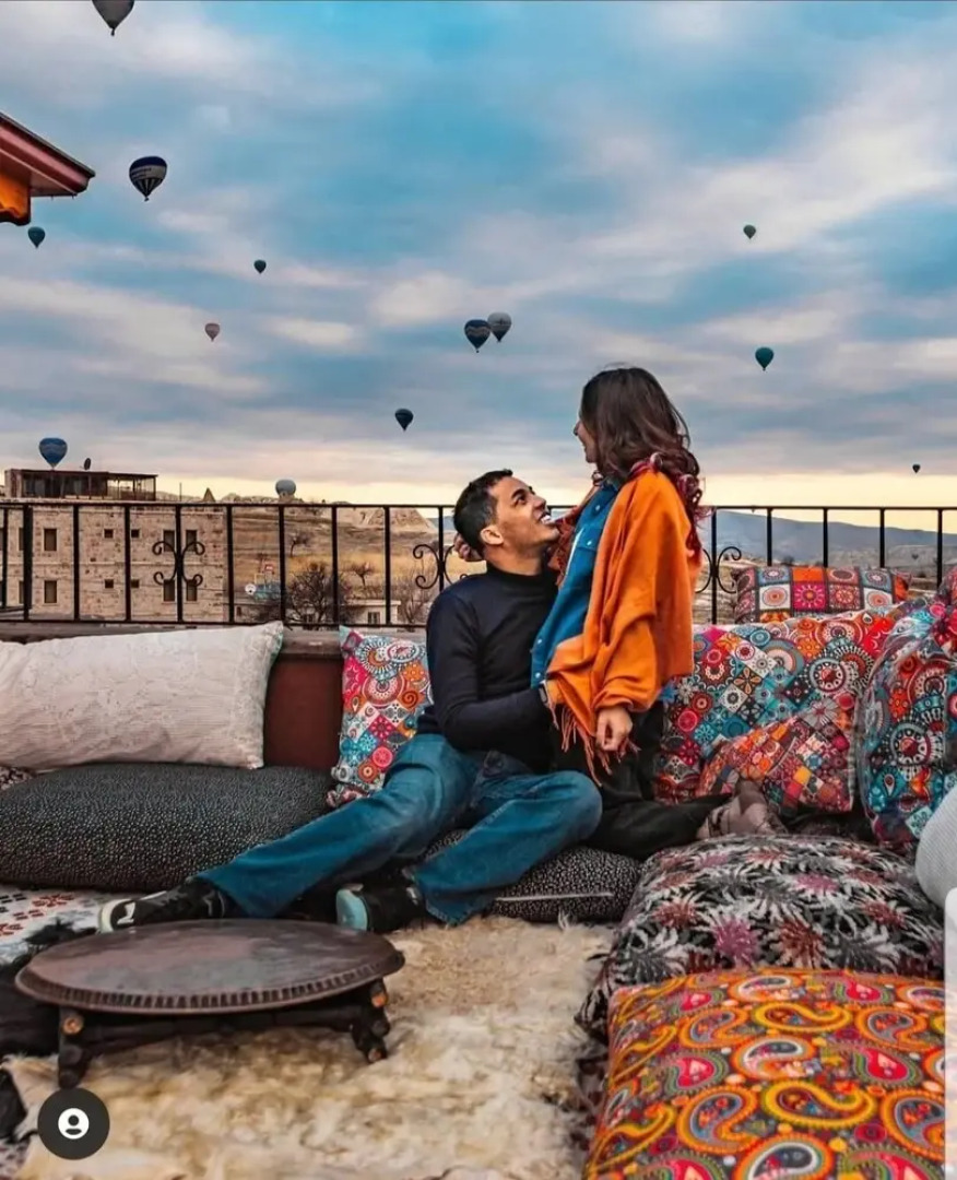 My Home Cappadocia Hotel