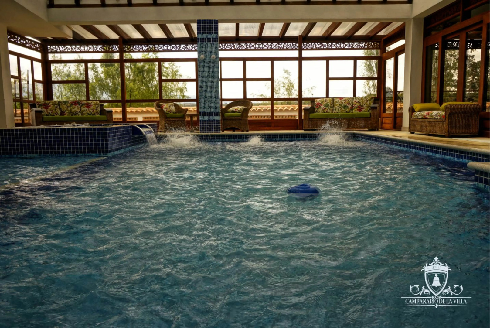 Hotel Campanario de la Villa