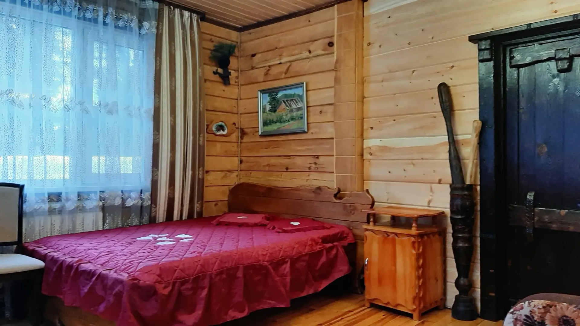 Усадьба Лебедь