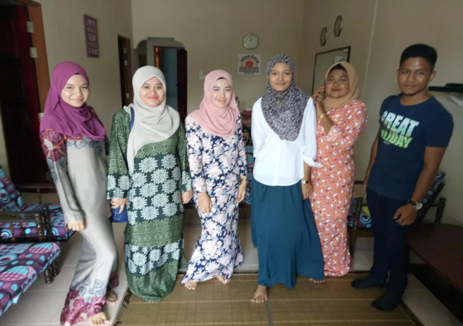 Hasyam Guest House - Kok Lanas