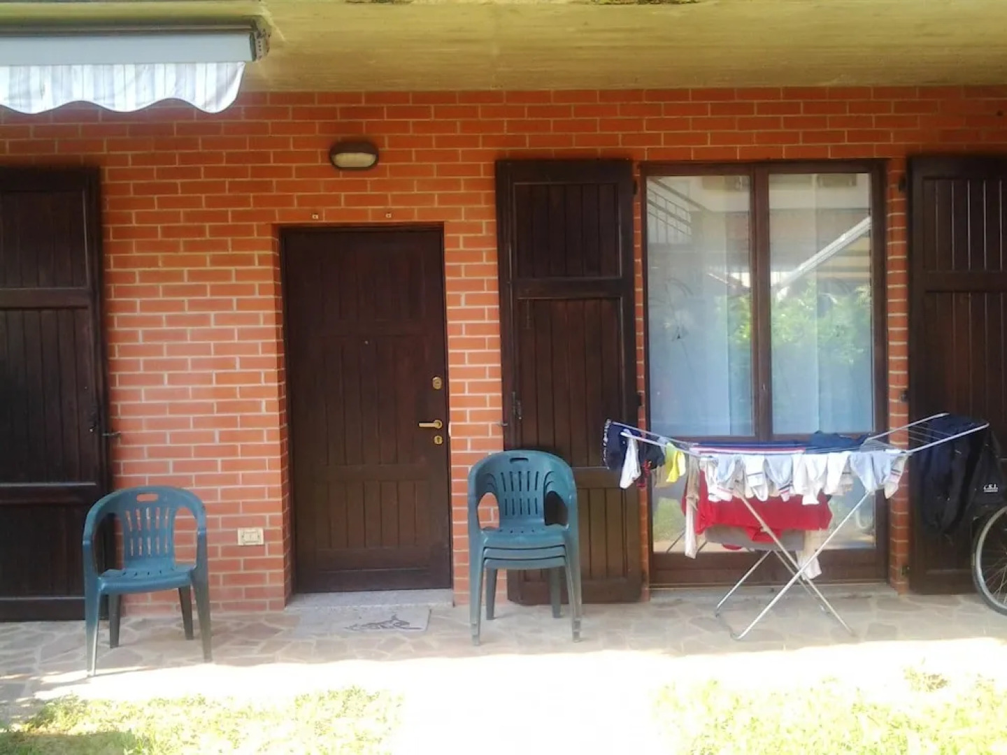 Apartment With 2 Bedrooms in Scano Al Brembo, With Enclosed Garden and