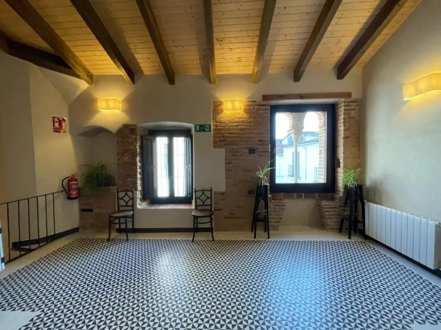 Apartamentos Rurales Posada De Llerena