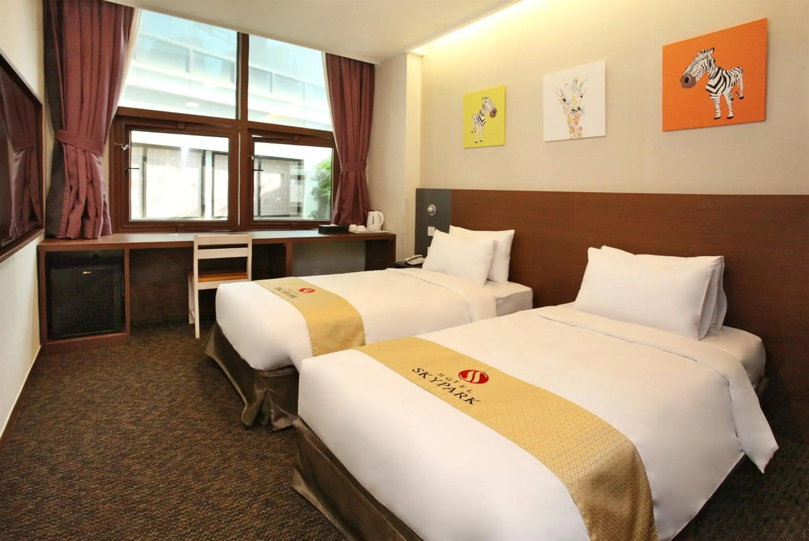 Hotel Skypark Myeongdong II