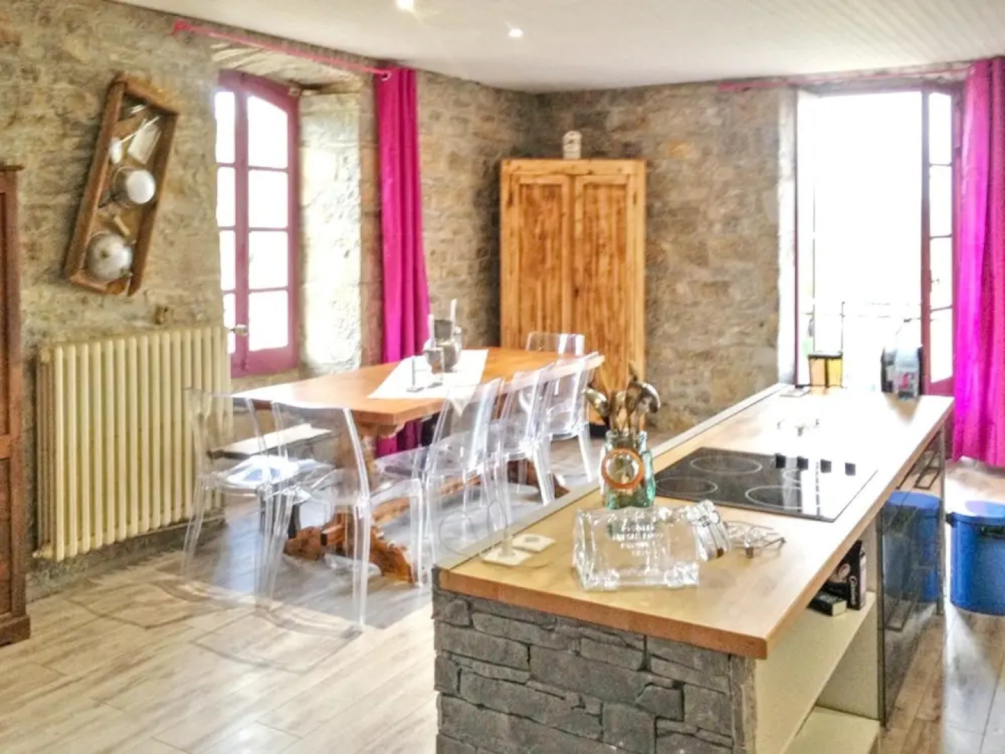 House With 5 Bedrooms in Varen, With Private Pool, Furnished Garden an