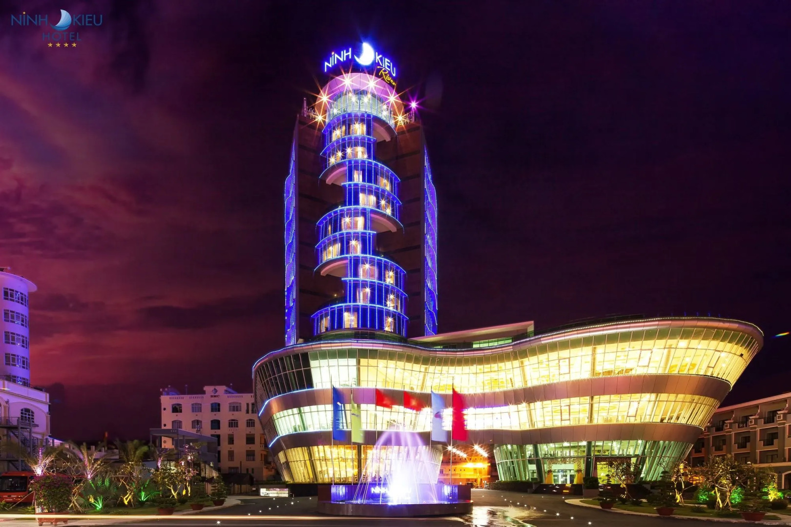 Ninh Kieu Riverside Hotel