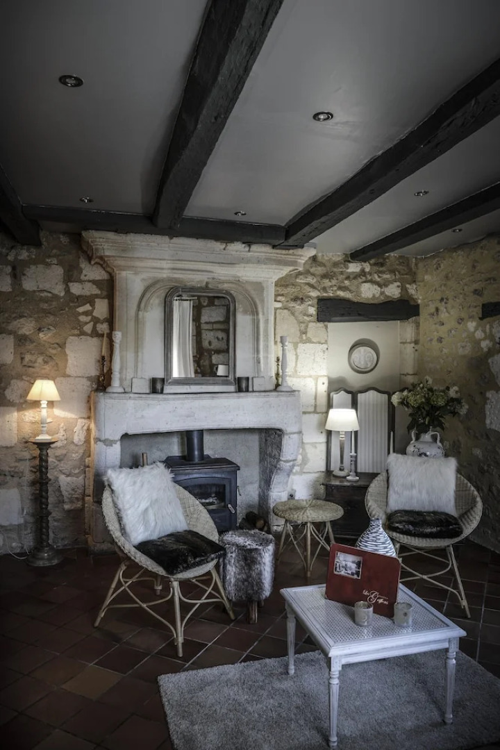 Hostellerie Les Griffons