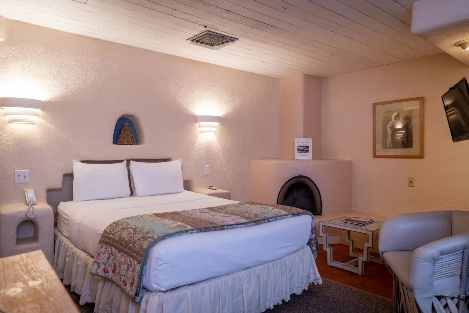 The Historic Taos Inn