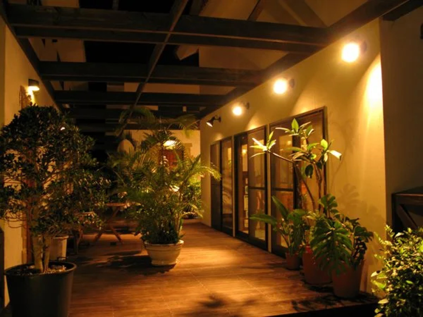 Wellness pension Coco
