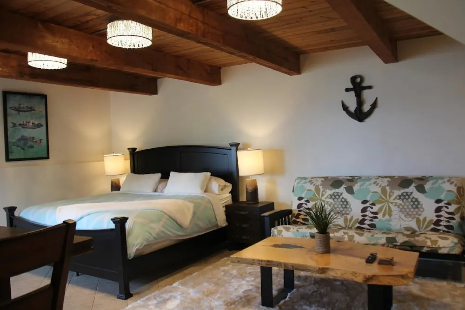 Little Bear Garden View Jean Marie Suite