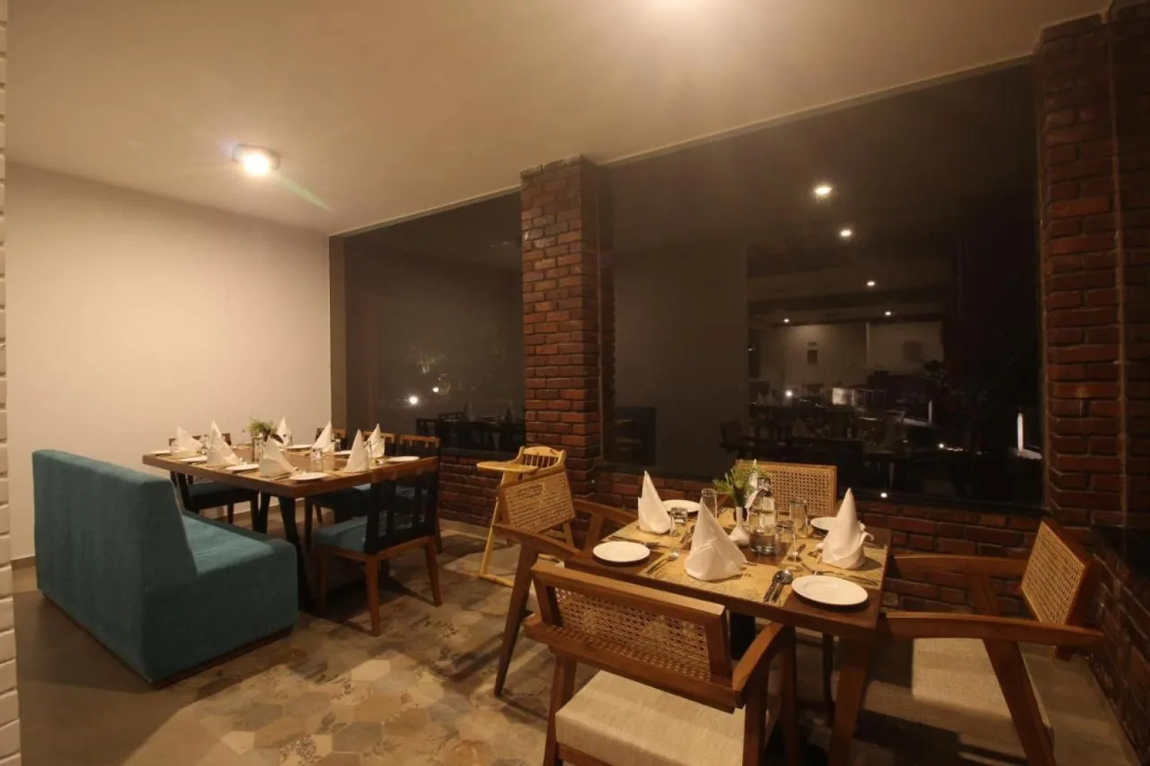 Regenta Kabini Spring Resort