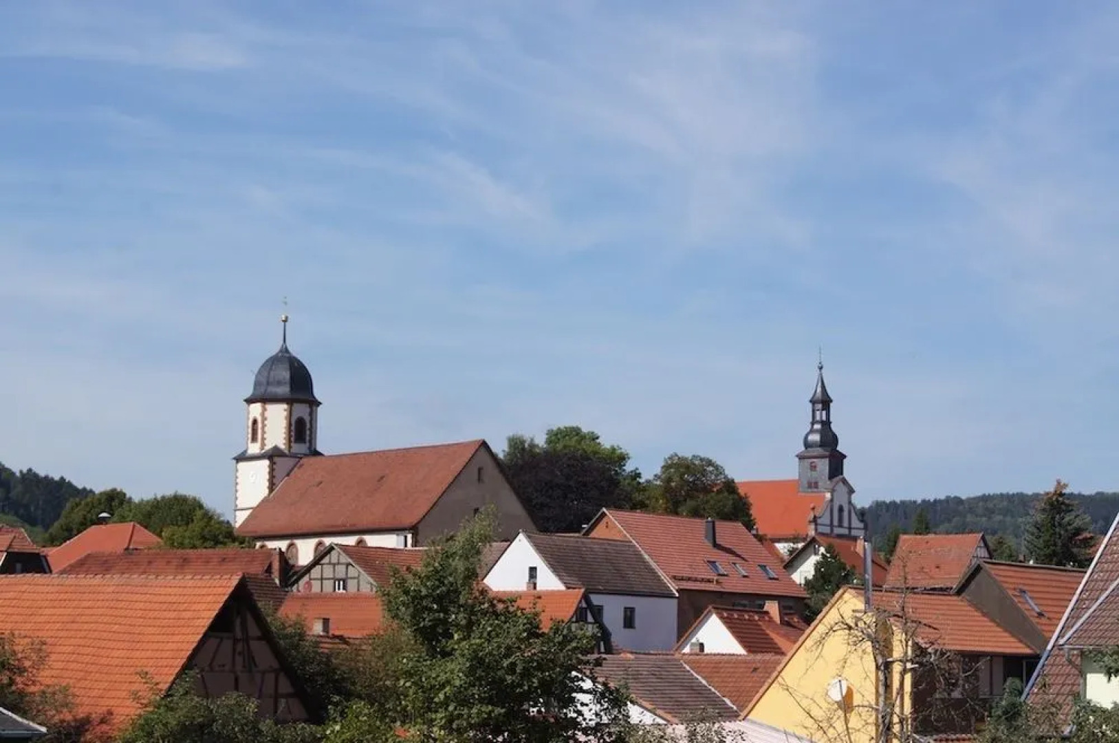 Hotel Saxenhof der Rhöner Botschaft