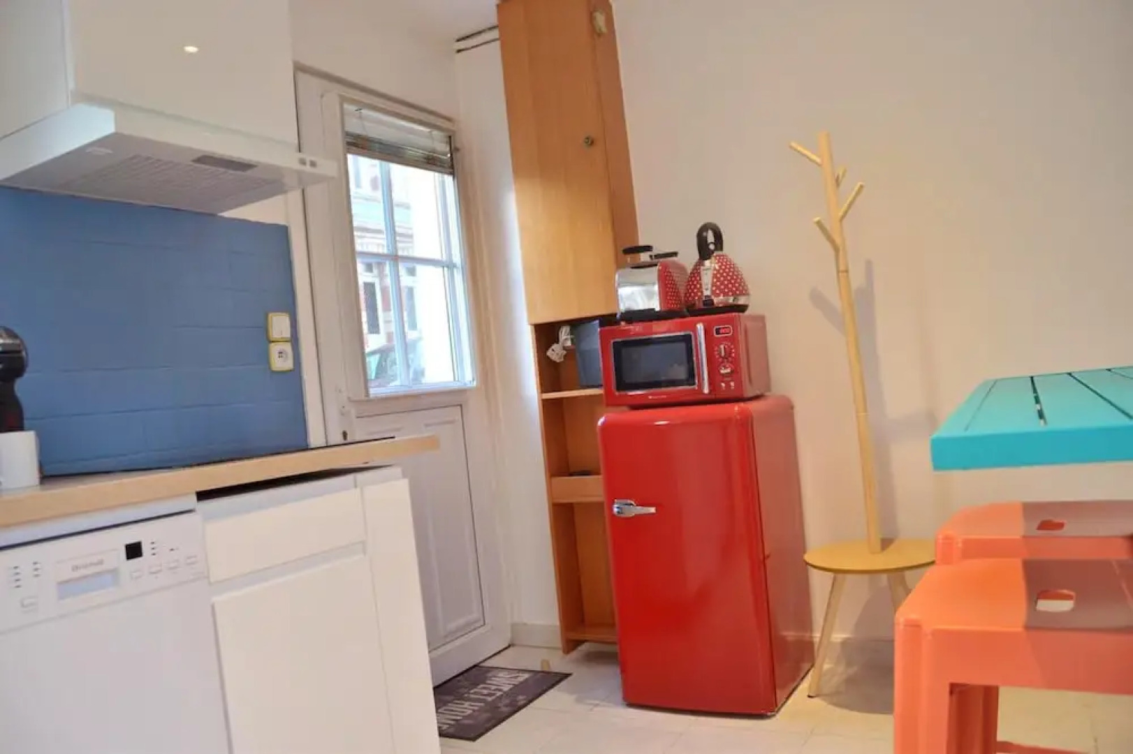 House With one Bedroom in Ault, With Furnished Terrace and Wifi