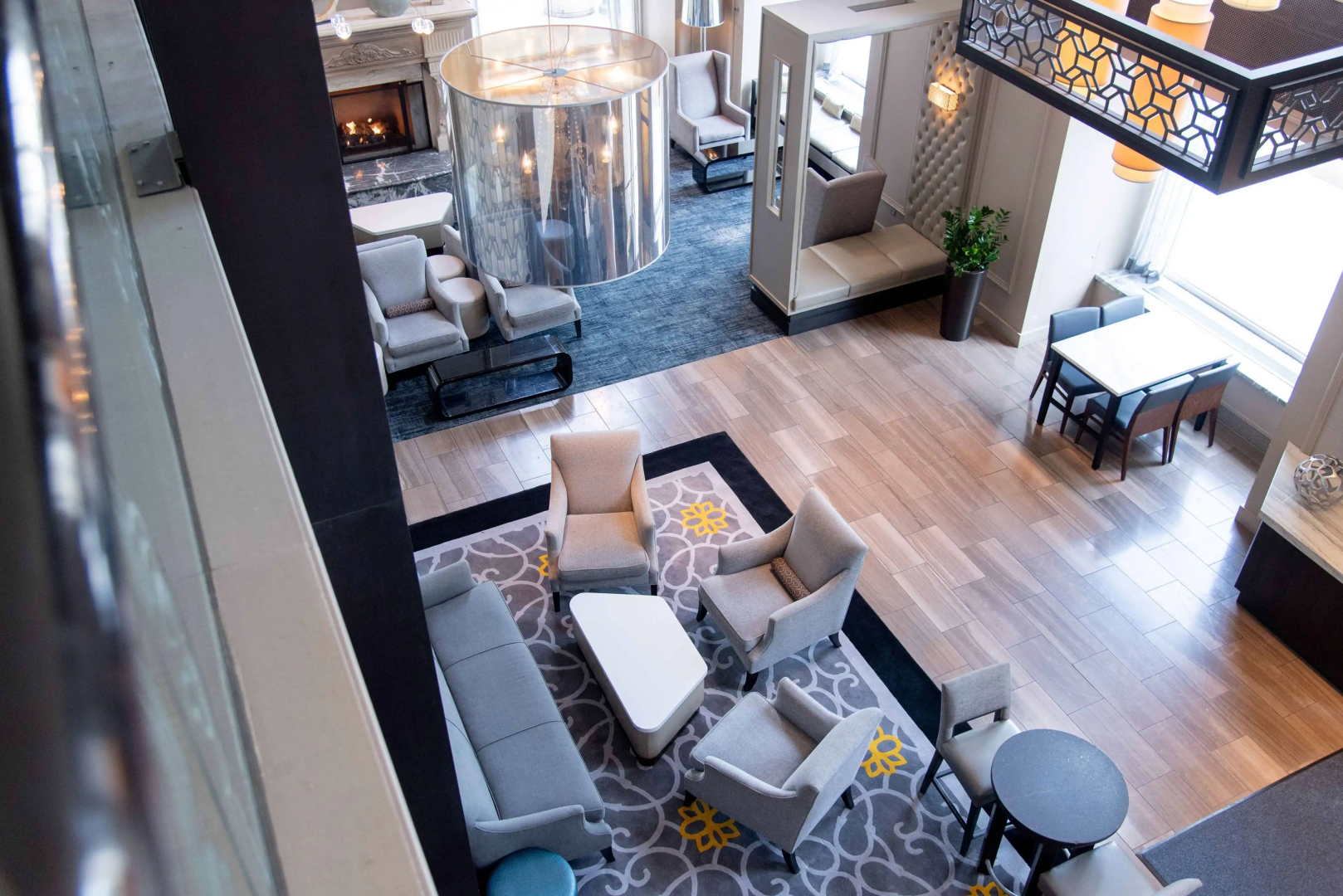 Hilton Chicago
