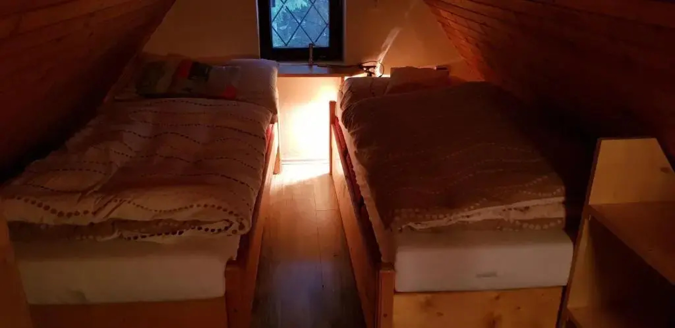 Krpácovo, Nízke Tatry - chata na kraji lesa