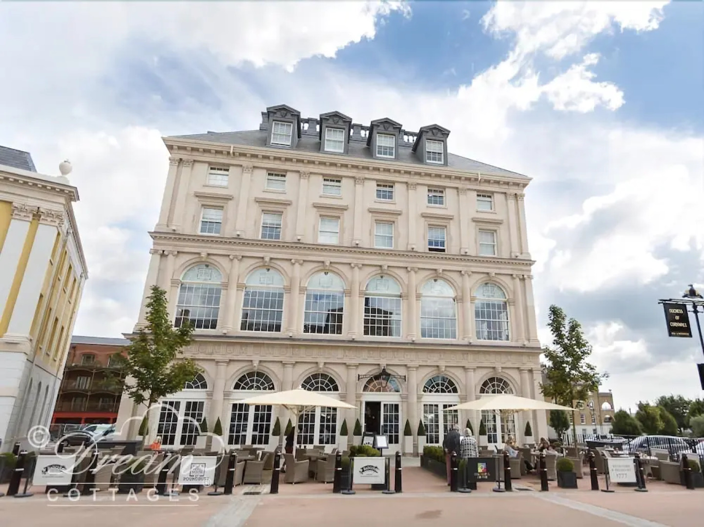 The Creamery, Dorchester