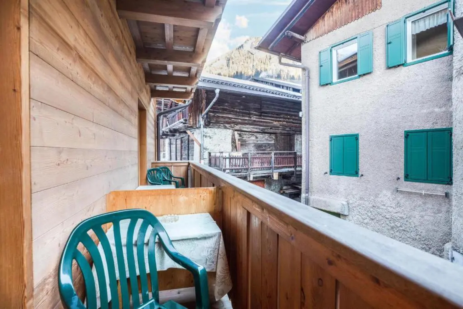 Chalet Osmar Suite 2