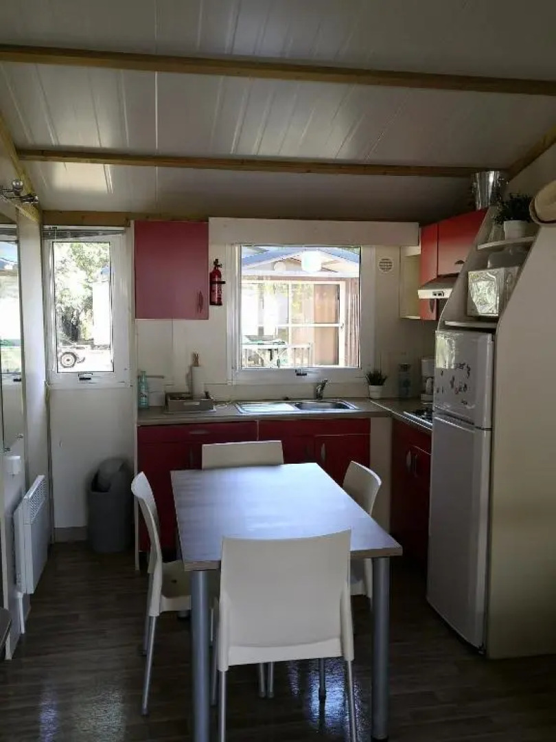 Le Chalet d'Iris et Maurice entre Lac et Océan