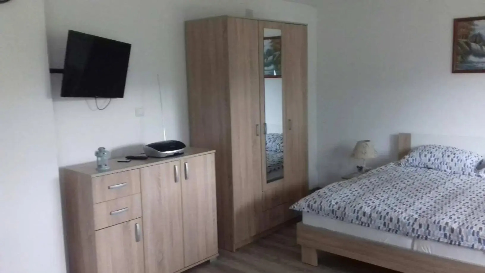 Studio apartman Trdina