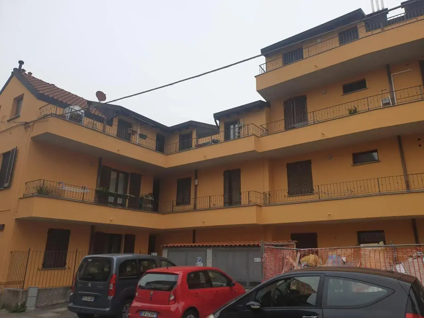 Monolocale Seveso - Affitti brevi