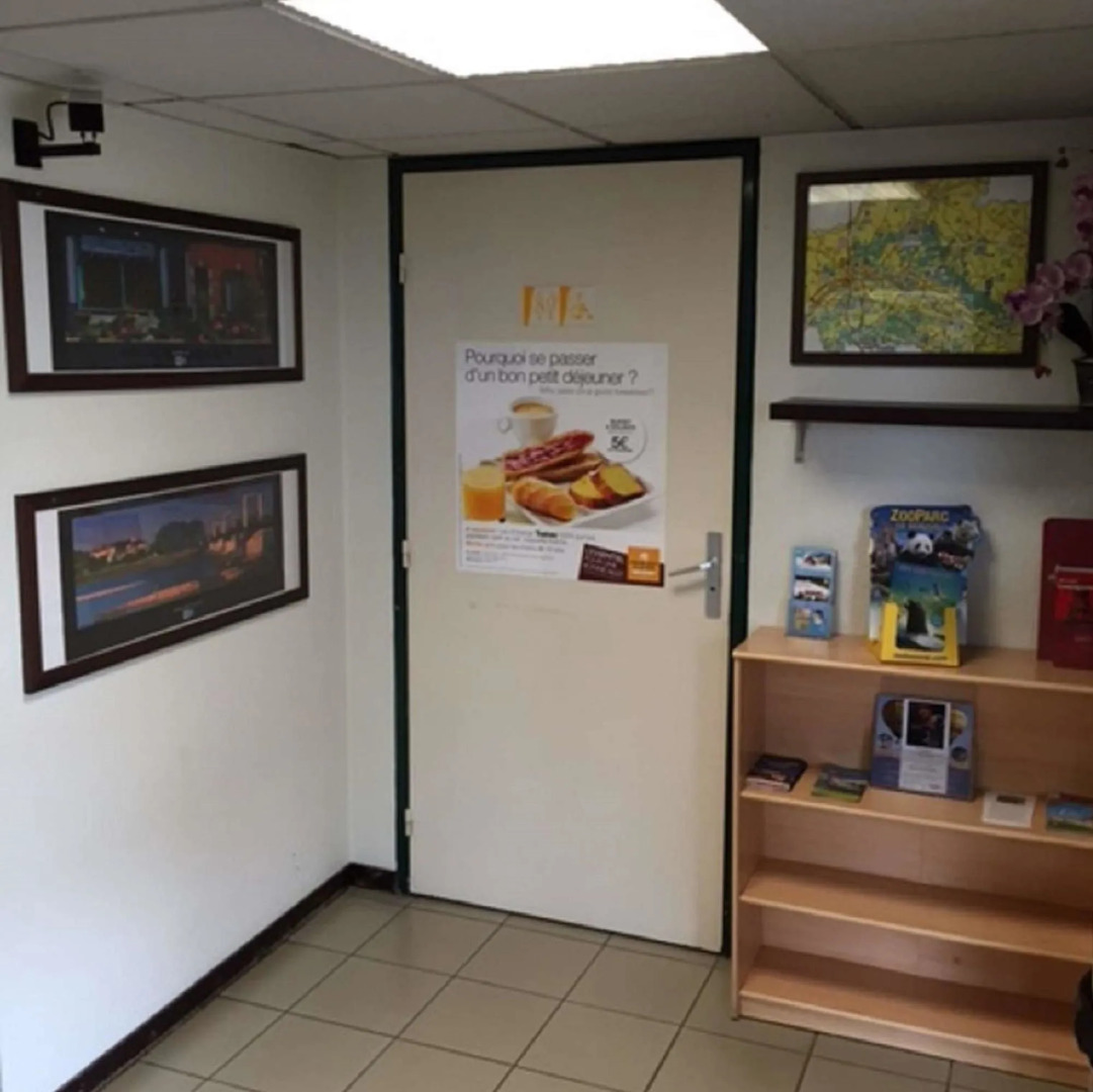 Premiere Classe Orléans Nord - Saran